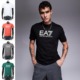 阿玛尼EA7 T恤 男士 Armani 时尚 休闲圆领短袖 6DPT62 PJVQZ
