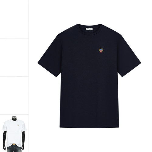 Bally/巴利男士短袖T恤