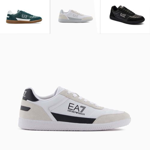 Armani/阿玛尼EA7男士休闲鞋