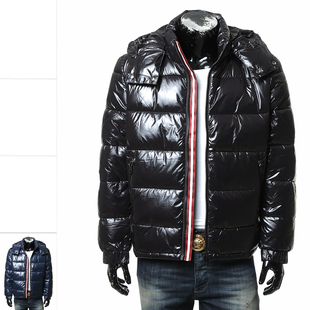 Bally/巴利 正品 男时尚轻奢大牌加厚保暖棉夹克外套MOU0EB NY369