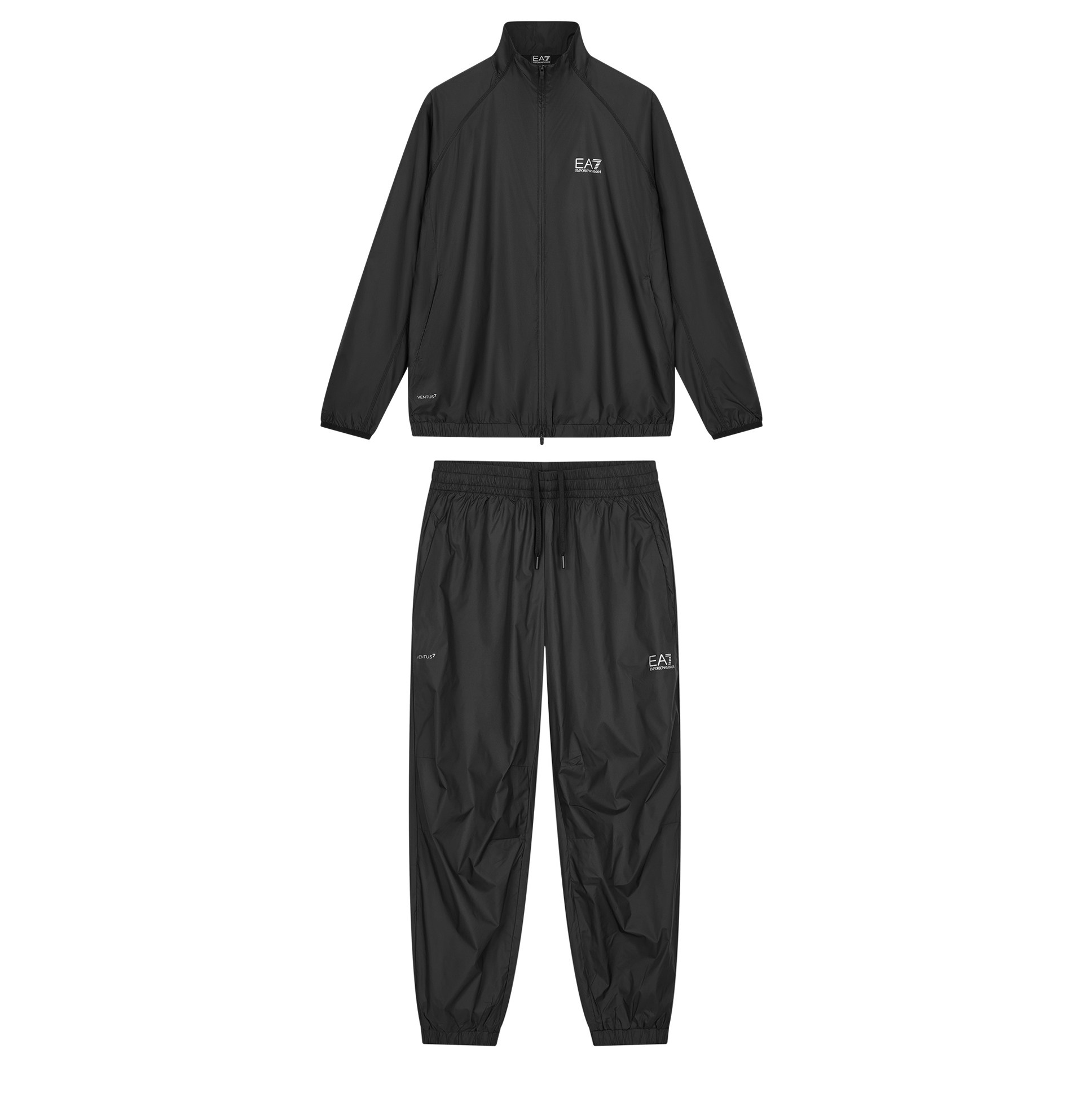 Armani/阿玛尼EA7 男士潮牌时尚休闲运动套装 7M002160 AF26223