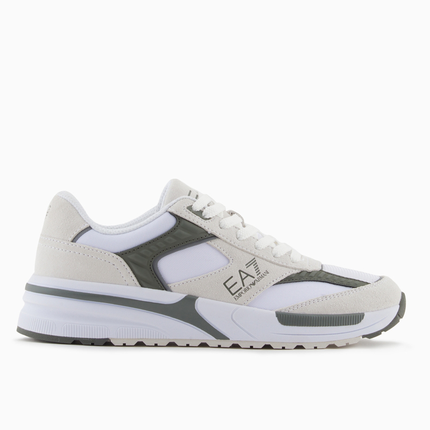 Armani/阿玛尼EA7男士低帮鞋