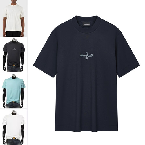 Armani/阿玛尼短袖T恤男