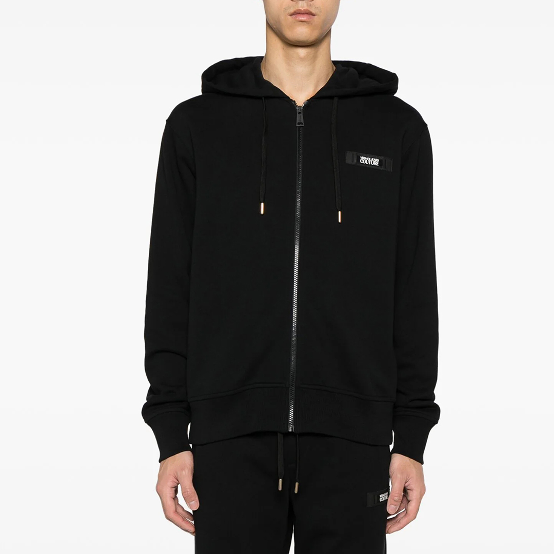Versace/范思哲男士连帽卫衣外套