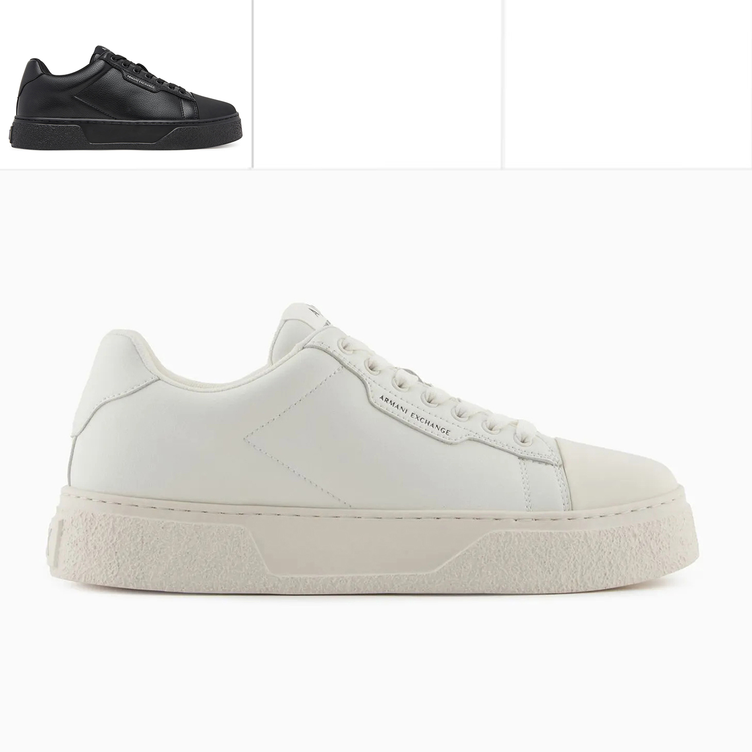 Armani/阿玛尼男士休闲鞋