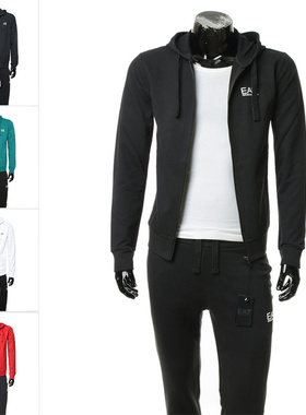 Armani/阿玛尼EA7 海外直邮 男士休闲运动套装 8NPV50 PJ05Z