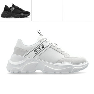 范思哲VJ 78YA3SC2 男士 低帮休闲鞋 ZSC53 奢潮简约时尚 Versace