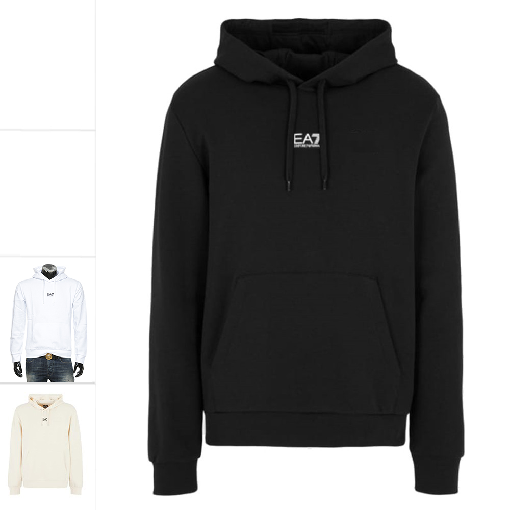 Armani/阿玛尼男士连帽卫衣