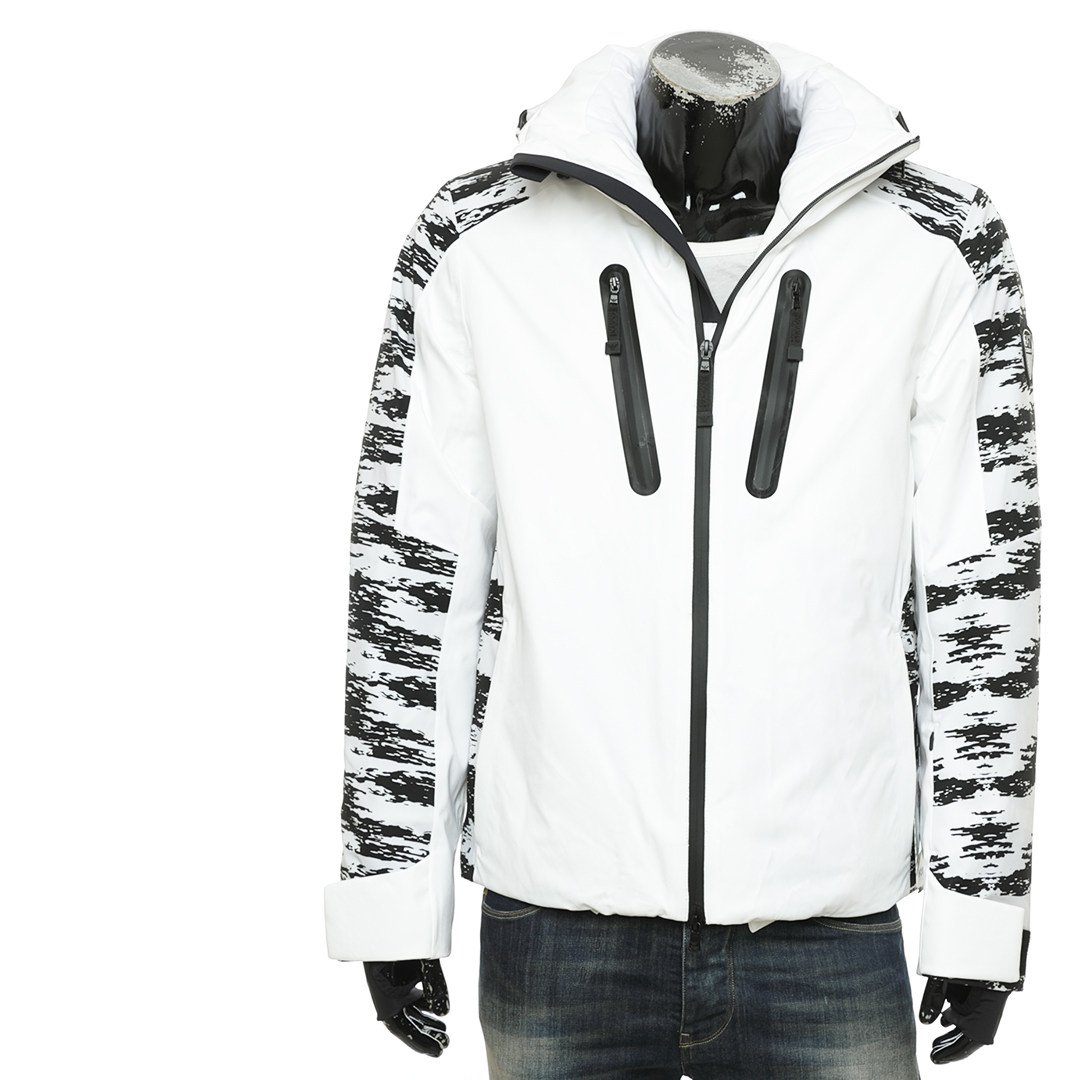 阿玛尼男士保暖夹克外套