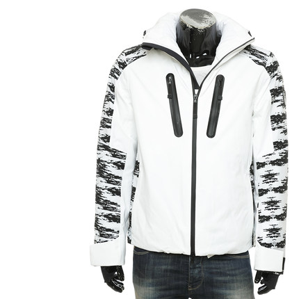 Armani/阿玛尼EA7 男士专业滑雪保暖时尚夹克外套 6RPG16 PNCJZ