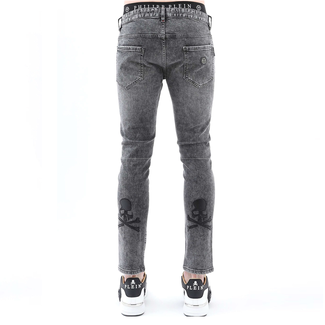 PHILIPPPLEIN男士牛仔裤