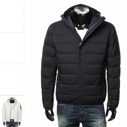 HugoBoss男士保暖羽绒服