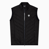 8NPQ02 Armani PNE1Z 时尚 休闲保暖羽绒服背心外套 阿玛尼EA7 男士