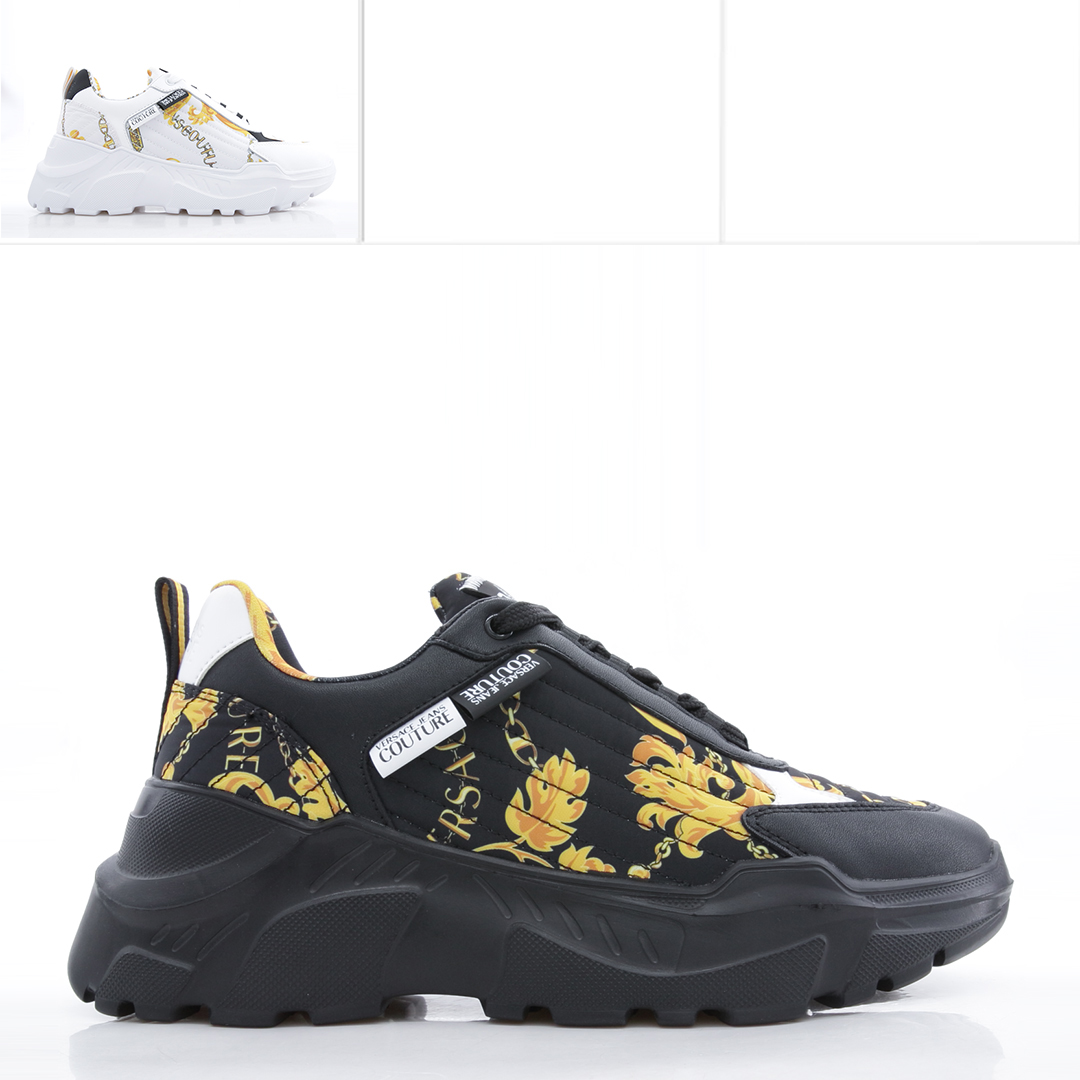 范思哲男士潮牌奢华休闲低帮鞋