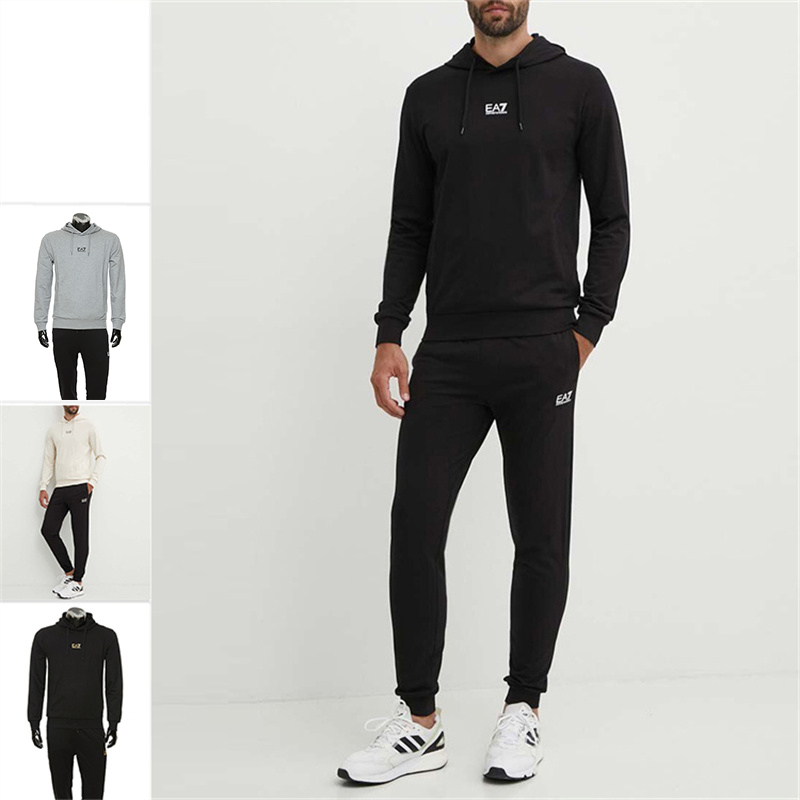 Armani/阿玛尼男士休闲运动套装