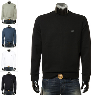 阿玛尼EA 8N1MD1 海外直邮 简约鹰标套头卫衣 1JHSZ 男士 Armani