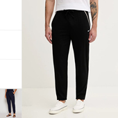 Boss黑标 家居休闲裤 男士 Hugo 时尚 束脚长裤 50550485 10259900