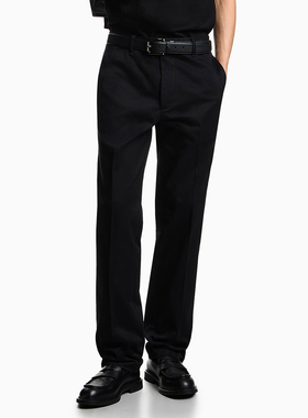 Armani/阿玛尼EA 男士时尚直筒商务长裤休闲裤 EM003660 AF23585
