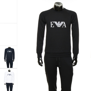 阿玛尼EA 111936 男士 鹰标休闲运动服套装 3R571 时尚 Armani