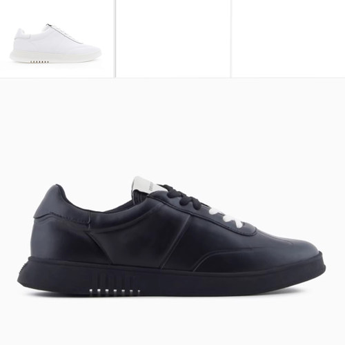 Armani/阿玛尼低帮休闲鞋