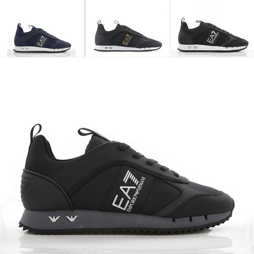 男士休闲鞋Armani/阿玛尼低帮