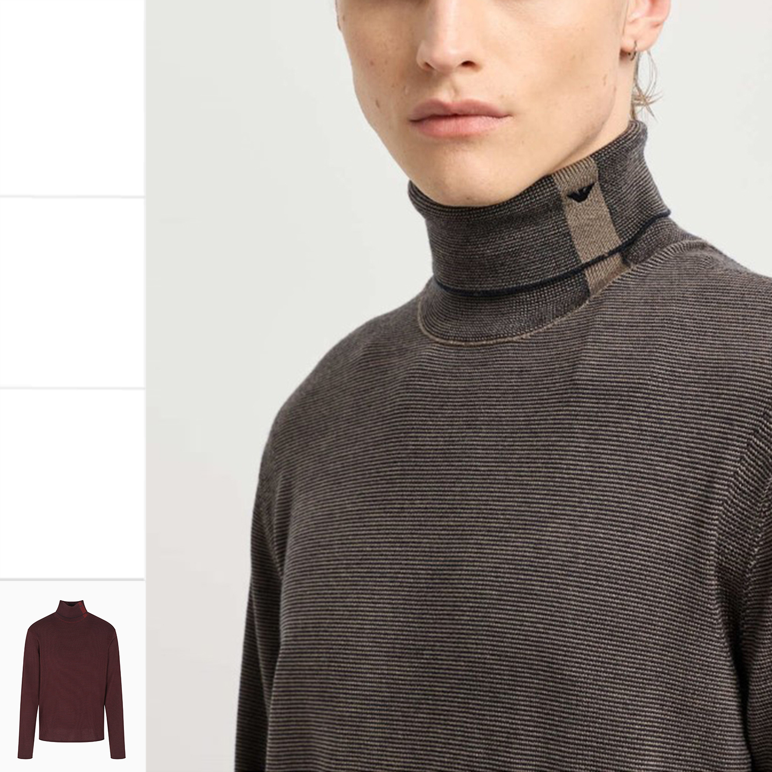 Armani/阿玛尼男士毛衣