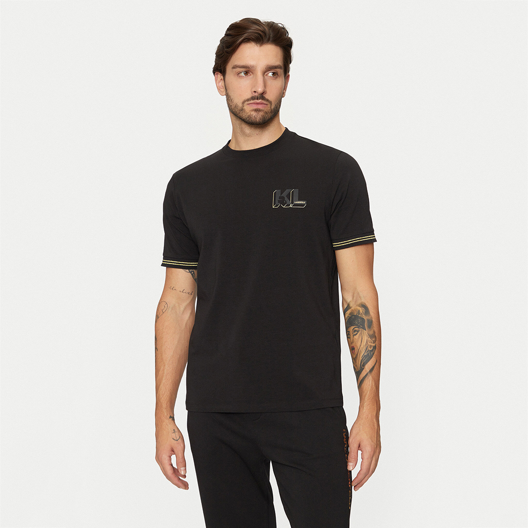 KarlLagerfeld短袖T恤