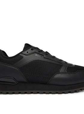 Hugo Boss黑标 正品男士时尚简约休闲低帮鞋 50557903 10277965