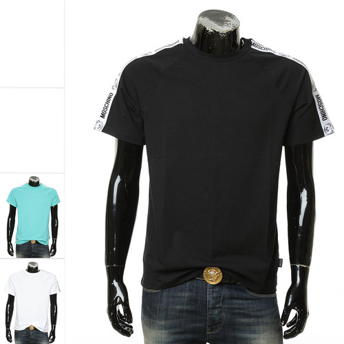 moschino/莫斯奇诺潮牌短袖T恤男
