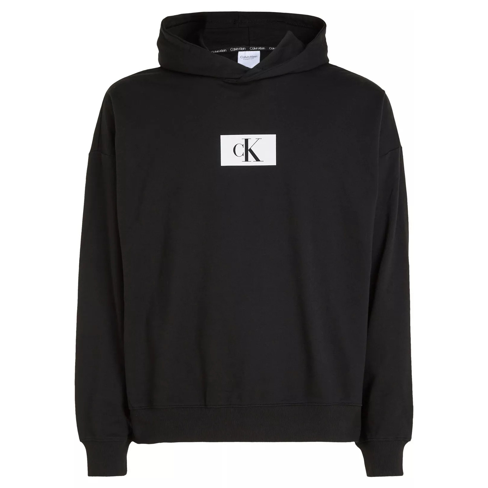 CalvinKlein男士连帽卫衣