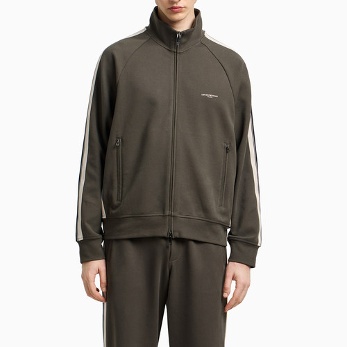 Armani/阿玛尼开衫卫衣