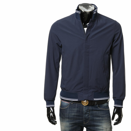 PAUL & SHARK鲨鱼 海外直邮 男士时尚休闲简约外套夹克 25412050