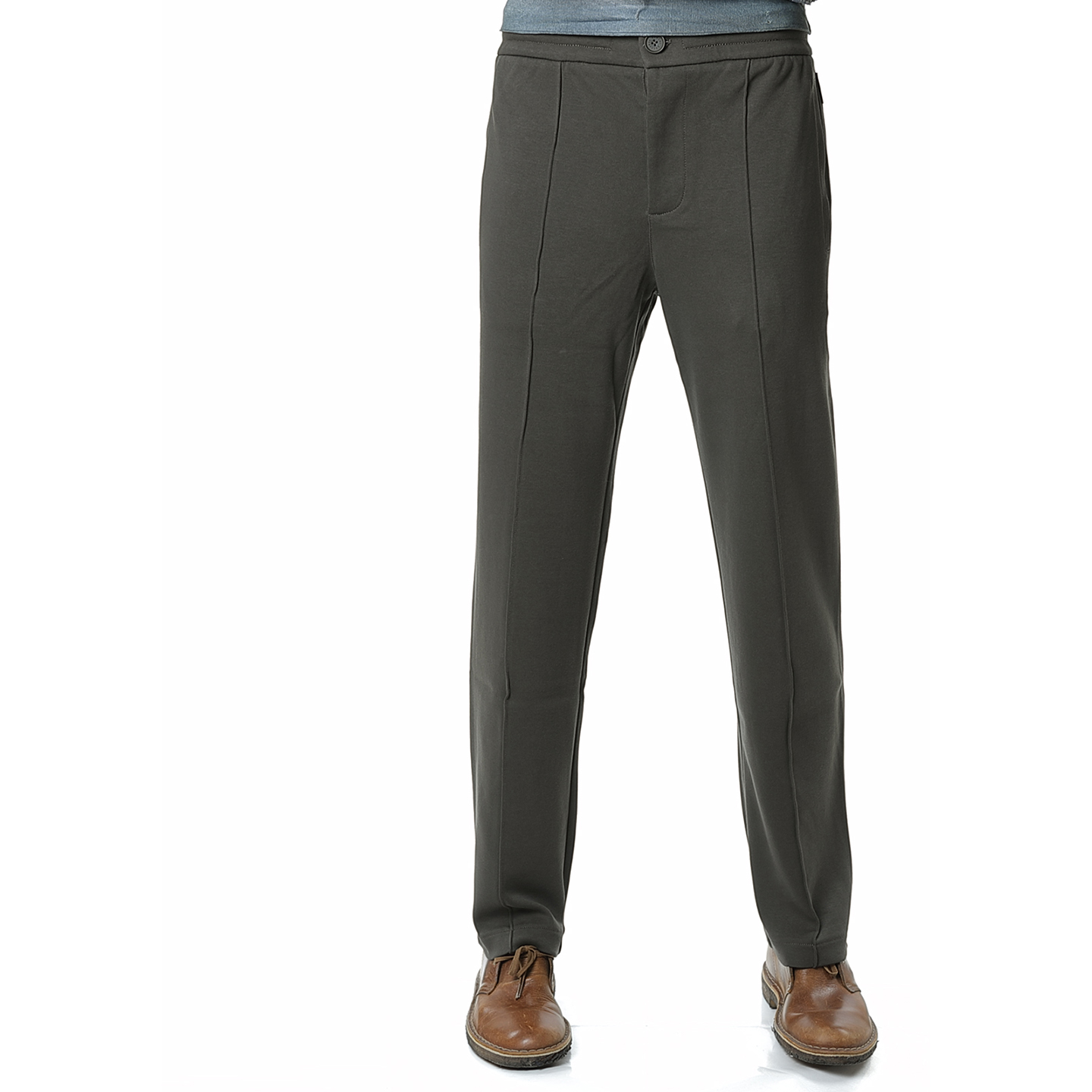 阿玛尼AX男士直筒长裤休闲裤