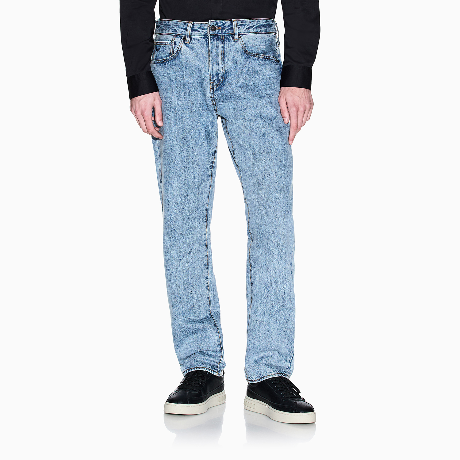 Armani/阿玛尼长裤牛仔裤