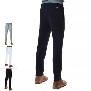 时尚 男士 简约鹰标长裤 休闲裤 1JHSZ Armani 8N1PD8 阿玛尼EA