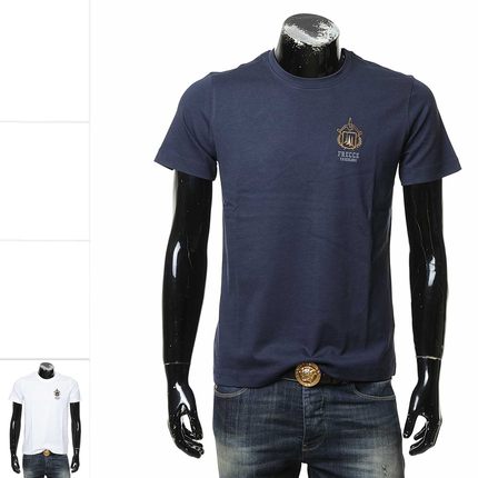 AERONAUTICA MILITARE空军 男士时尚休闲短袖T恤 251TS2391J592