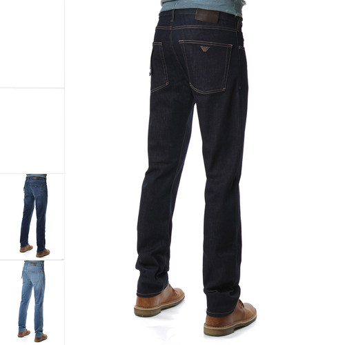 Armani/阿玛尼长裤牛仔裤