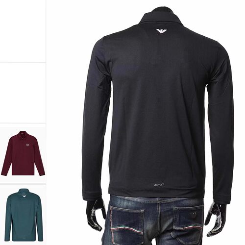 Armani/阿玛尼男POLO衫