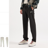 阿玛尼EA7 休闲裤 男士 Armani 时尚 直筒长裤 6DPP88 PNGWZ