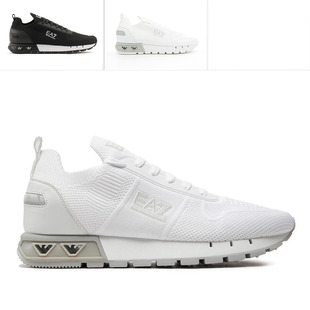 时尚 男士 透气运动鞋 低帮休闲鞋 XK373 Armani X8X171 阿玛尼EA7