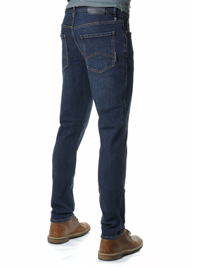 Armani/阿玛尼AX 男士时尚休闲修身长裤牛仔裤 XM000070 AF14265