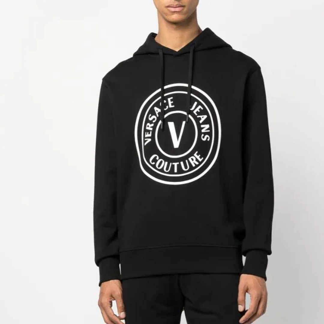 Versace/范思哲连帽卫衣外套男