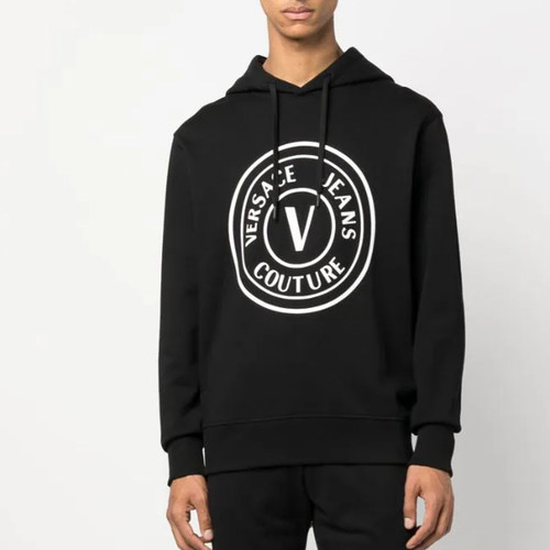 Versace/范思哲连帽卫衣外套男