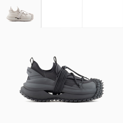 阿玛尼EA男士休闲鞋