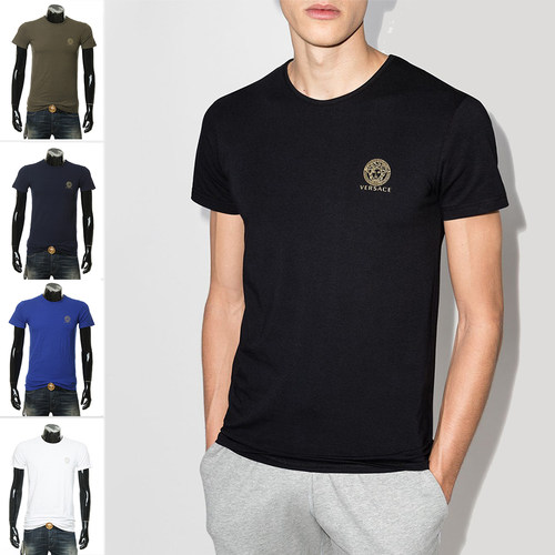 Versace/范思哲烫金短袖