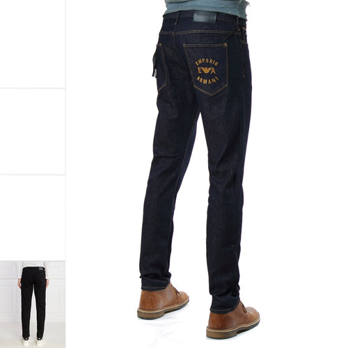 Armani/阿玛尼男士牛仔裤