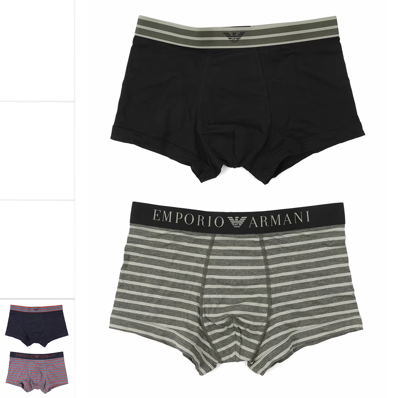 Armani/阿玛尼四角内裤