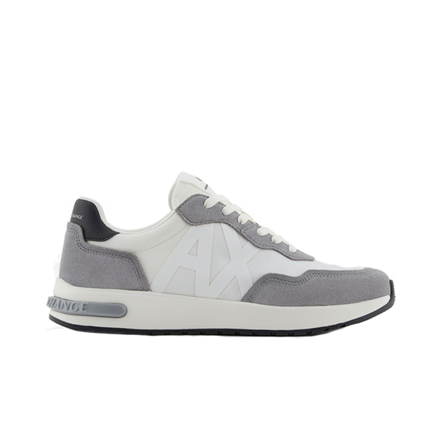 Armani/阿玛尼AX男士低帮鞋