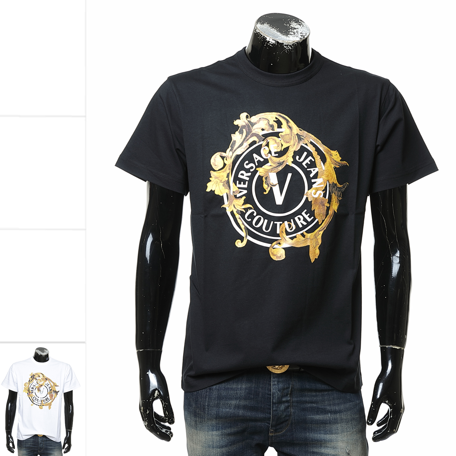 Versace/范思哲男士短袖T恤