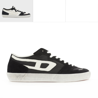 迪赛时尚潮流个性休闲简约低帮鞋